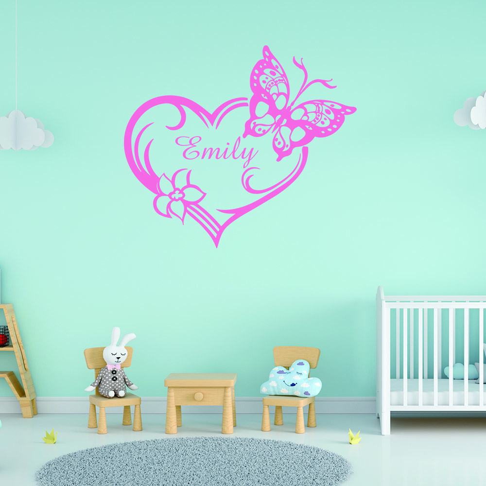 Home Bathroom Name - 1pc New Design Personalize Custom Name