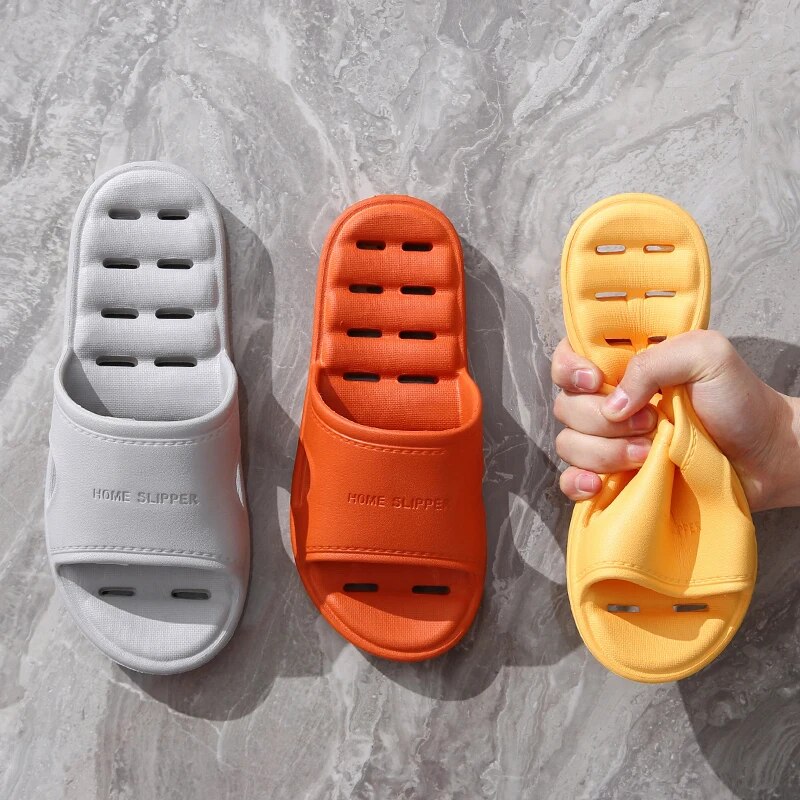 Home Bathroom Shower - Unisex EVA Non Slip Soft Bottom