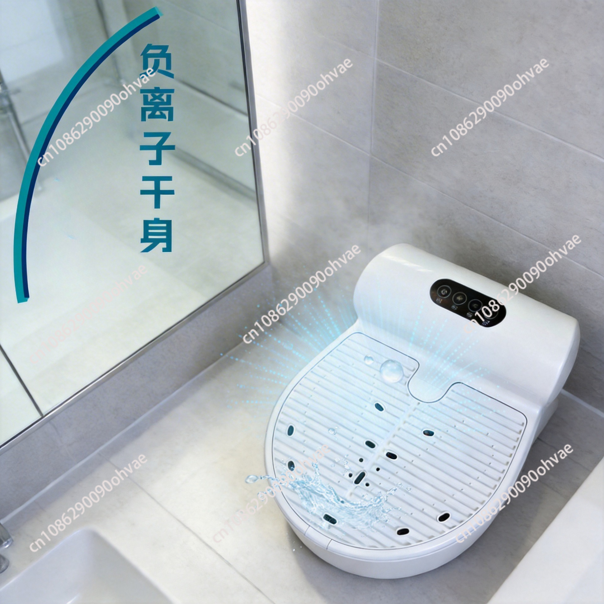 Home Bathroom Hand Dryer - Factory direct sales of cross-border new