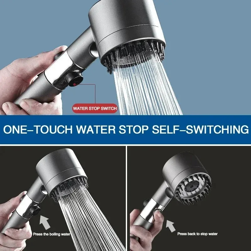 Adjustable High Pressurized Fi - Home Bathroom Renovation avis et prix