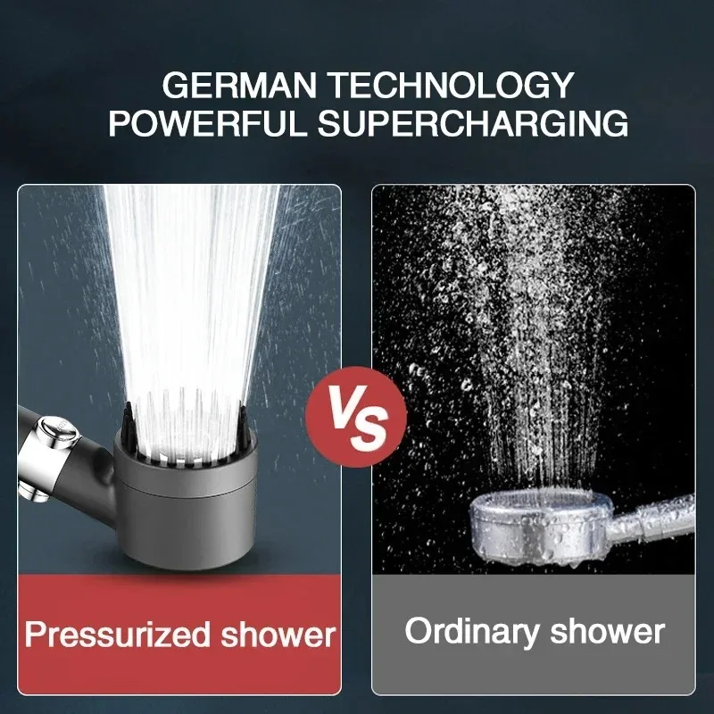 Adjustable High Pressurized Fi - Home Bathroom Renovation avis et prix