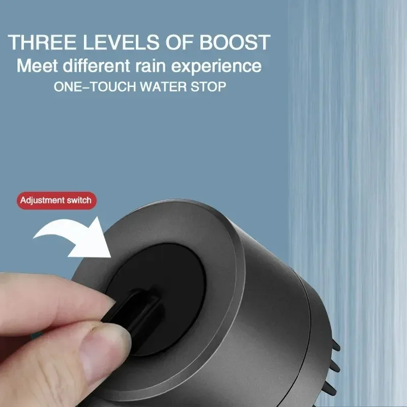 Adjustable High Pressurized Fi - Home Bathroom Renovation avis et prix