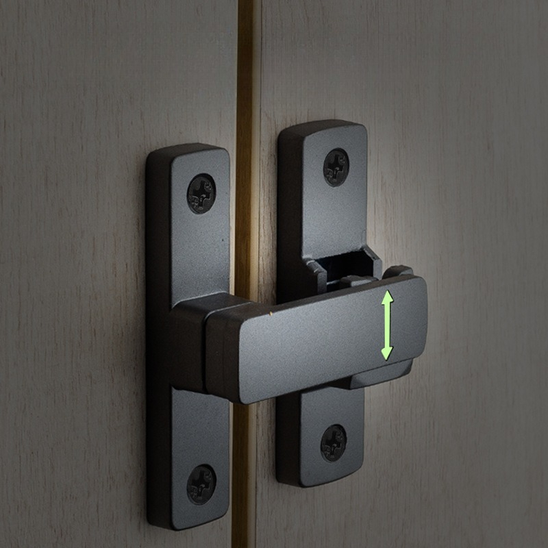 Night-Light Door Bolt No-Drill - Home Hardware Bathroom Lighting avis et prix