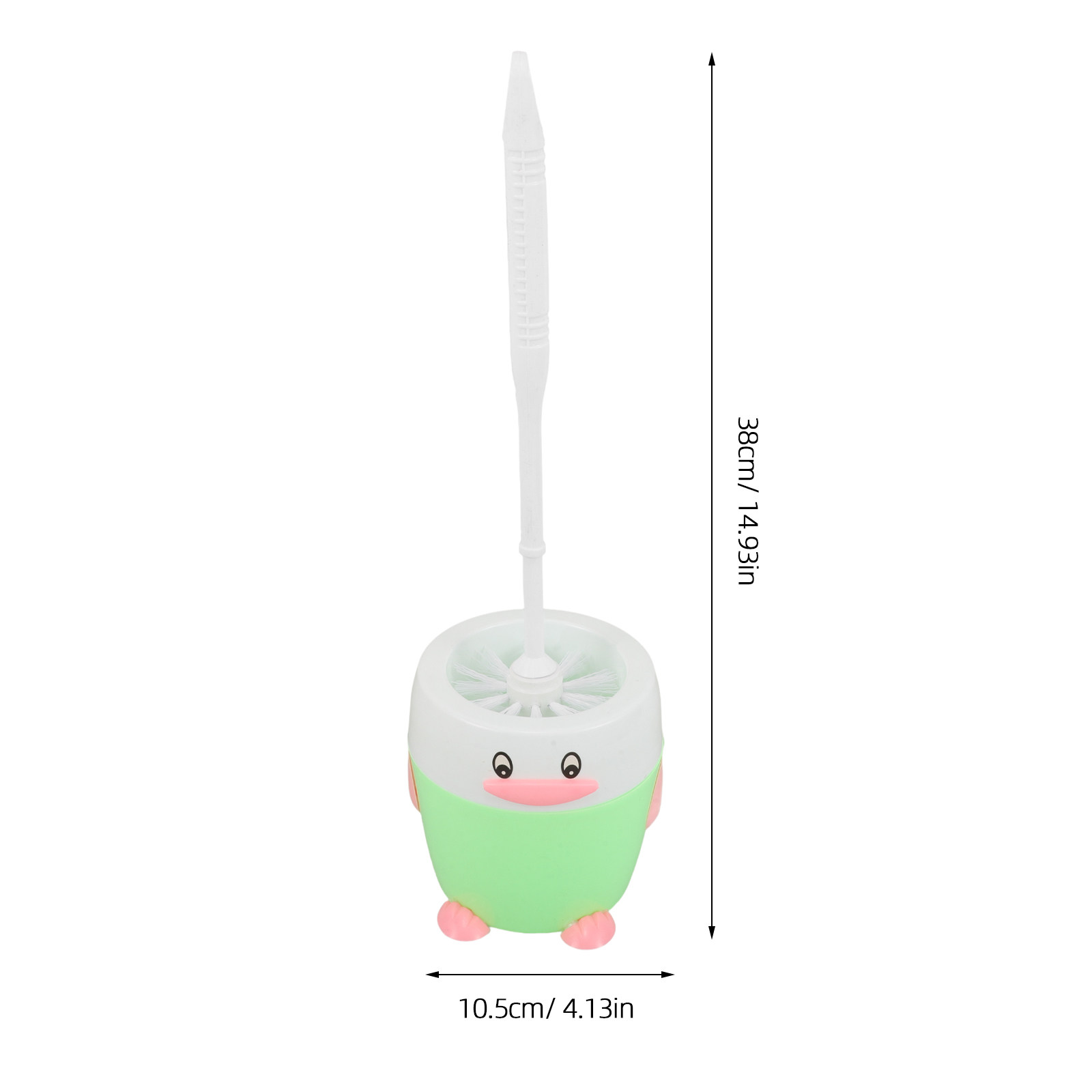 Toilet Brush Set Soft Bristle  - Home Essentials Bathroom Accessories avis et prix