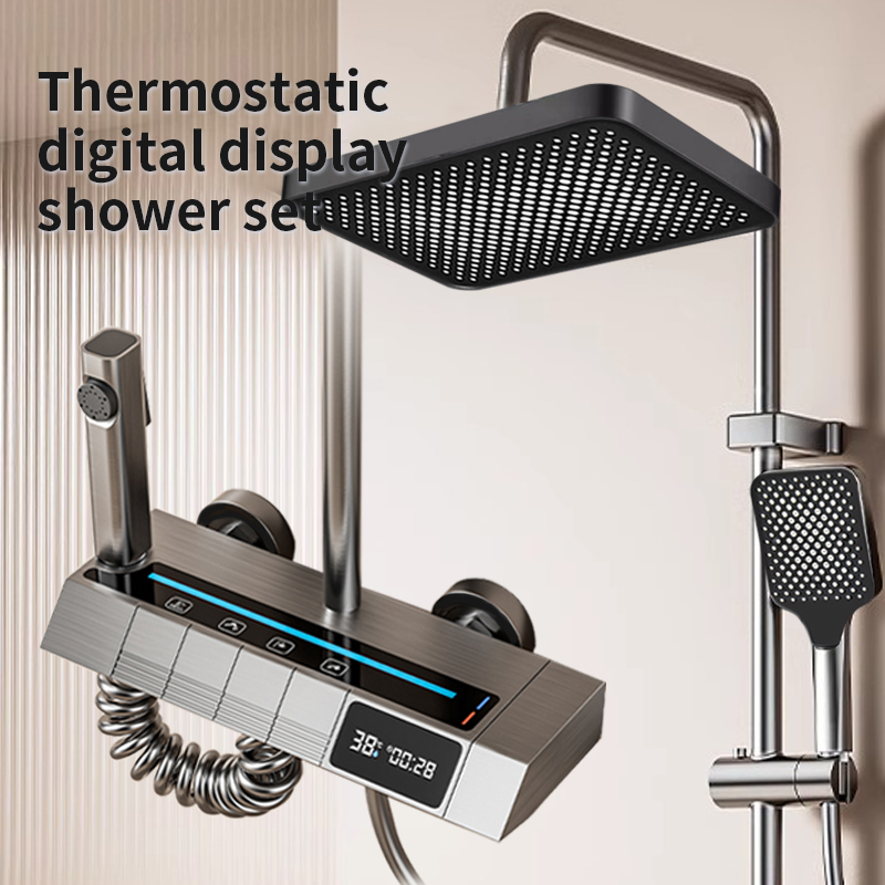 Constant temperature digital p - Home Bathroom Shower avis et prix