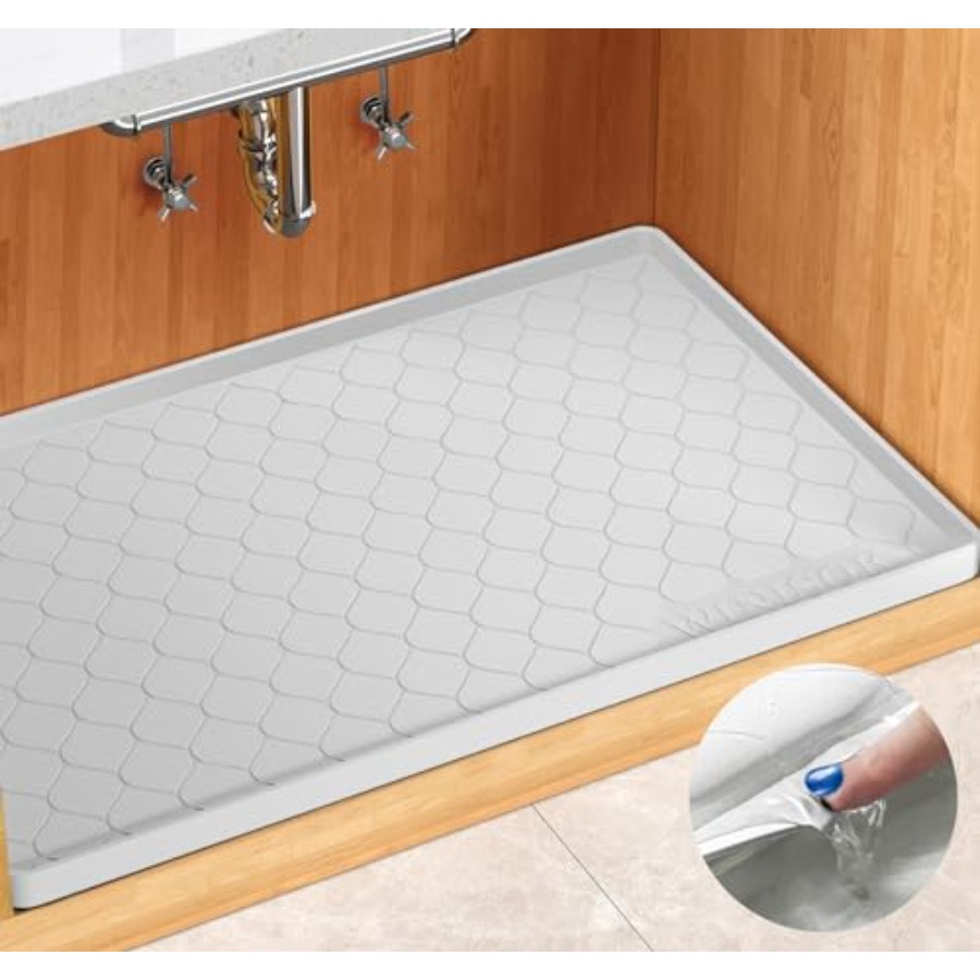 Silicone Under Sink Mat 34