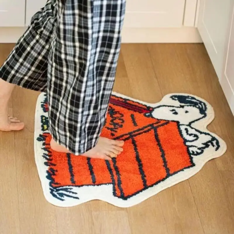 Cute Cartoon Snoopy House Shap - Home Goods Bathroom Decor avis et prix