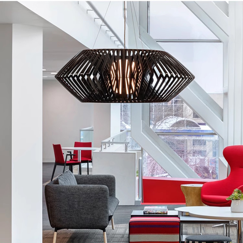 Modern Simple Led Pendant Ligh - Home Bathroom Design Simple avis et prix