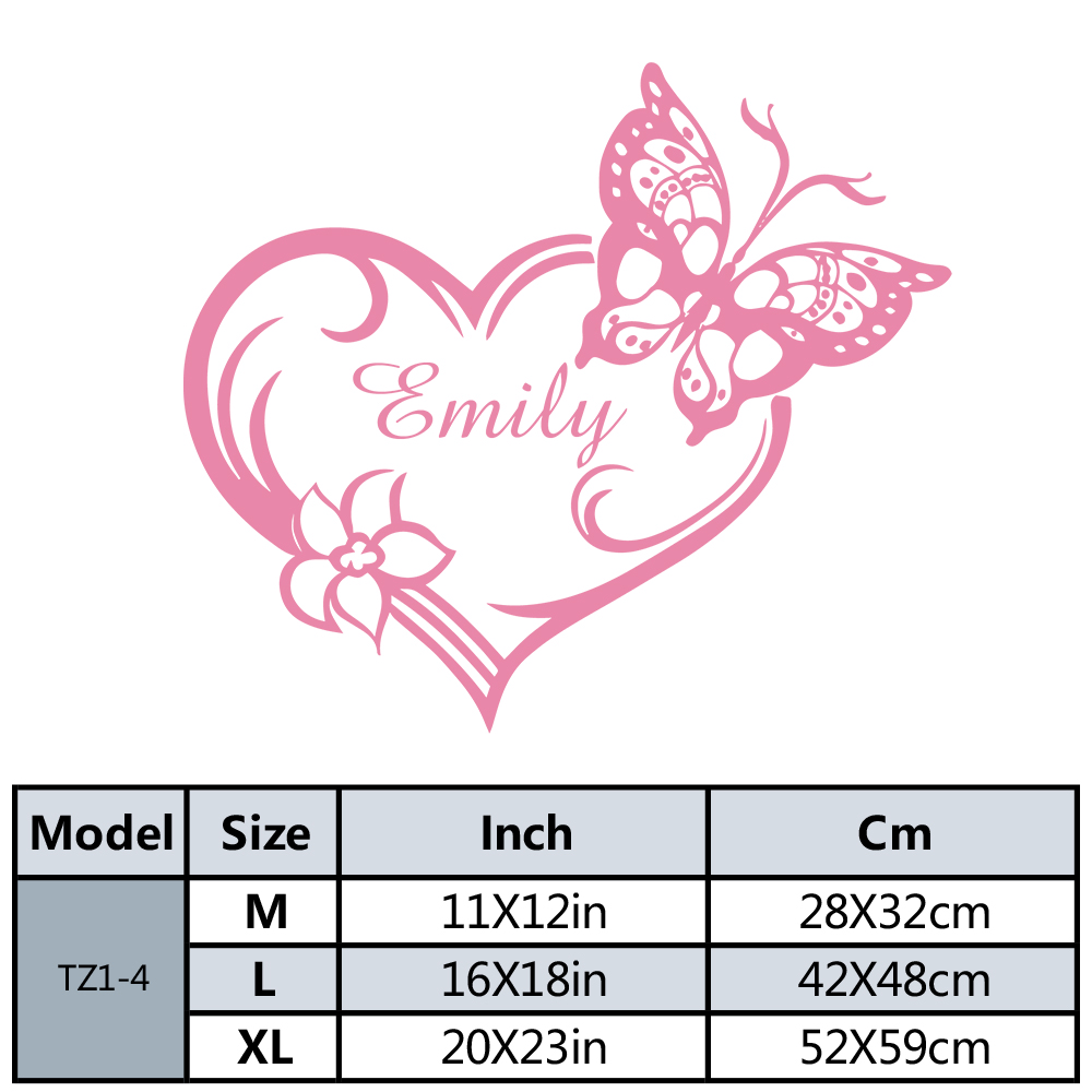 1pc New Design Personalize Cus - Home Bathroom Name avis et prix