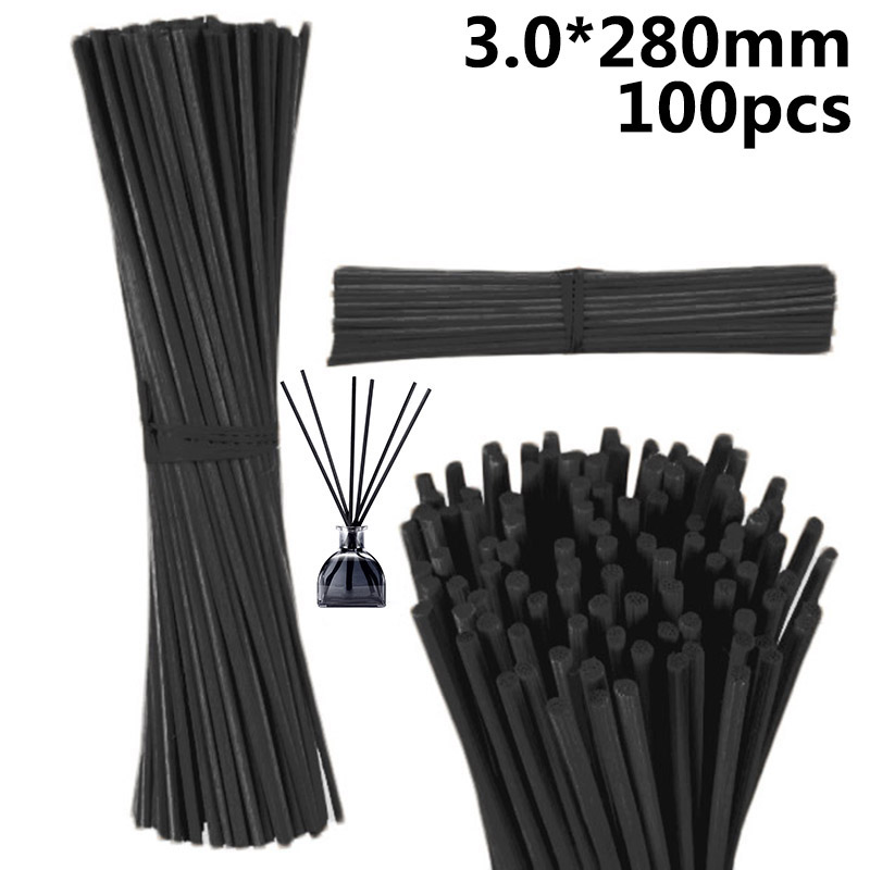 100 Pcs Fireless Aroma Rattan  - Home Essentials Bathroom Accessories avis et prix