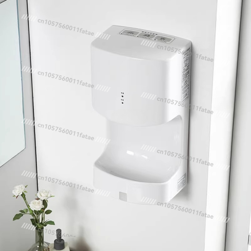 Hand Dryer Automatic Induction - Home Bathroom Hand Dryer avis et prix