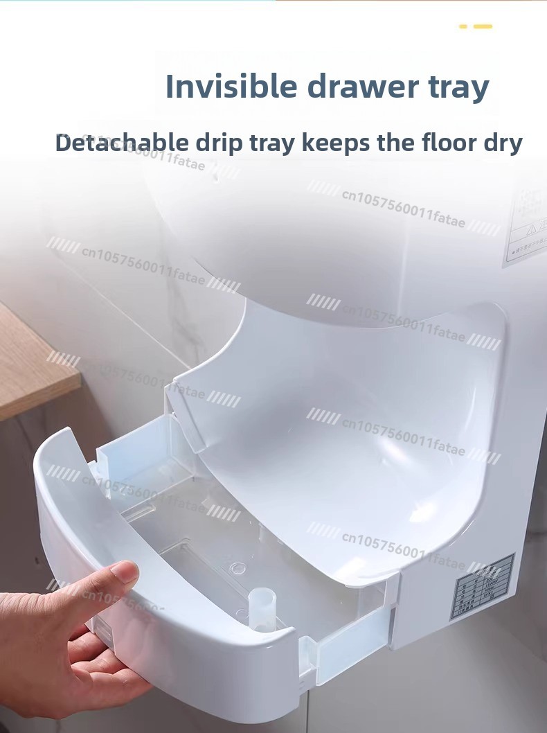 Hand Dryer Automatic Induction - Home Bathroom Hand Dryer avis et prix