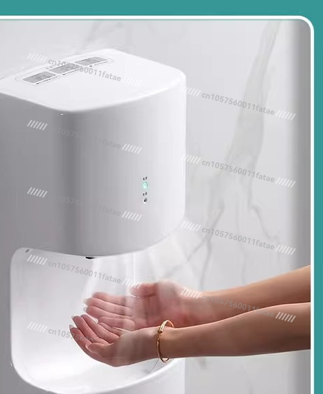 Hand Dryer Automatic Induction - Home Bathroom Hand Dryer avis et prix