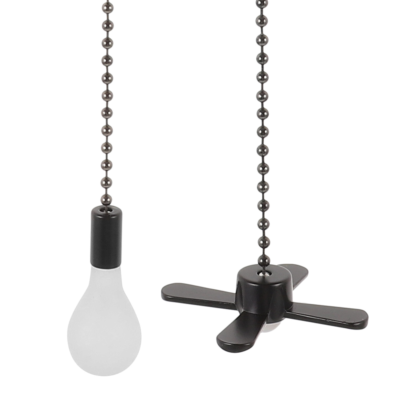 2Pcs Light Pull Chain Extensio - Home Bathroom Design Simple avis et prix