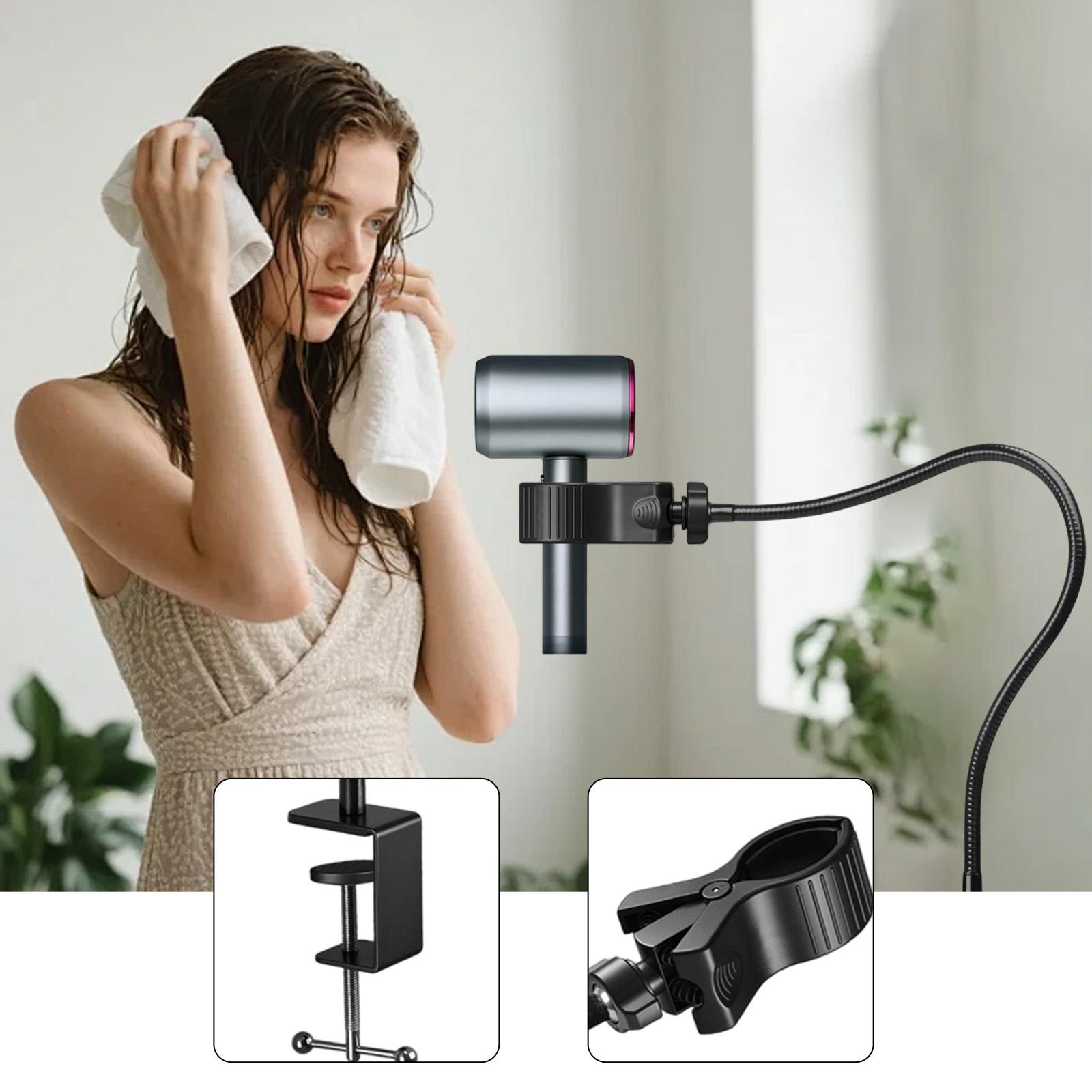 Stand Blow Dryer Holder Rotata - Home Bathroom Hand Dryer avis et prix
