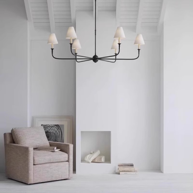 Retro Simple Led Pendant Light - Home Bathroom Design Simple avis et prix