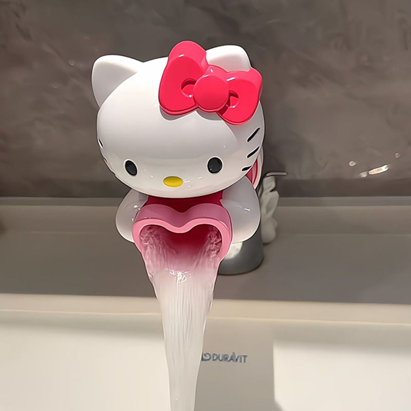 Sanrio Hello Kitty Faucet Exte - Home Goods Bathroom Decor avis et prix