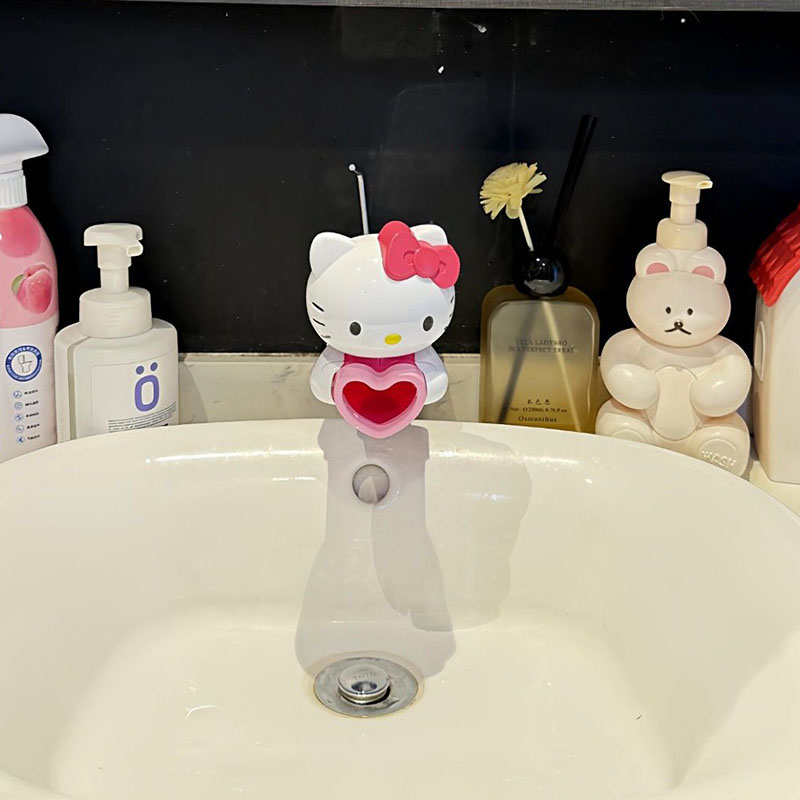 Sanrio Hello Kitty Faucet Exte - Home Goods Bathroom Decor avis et prix