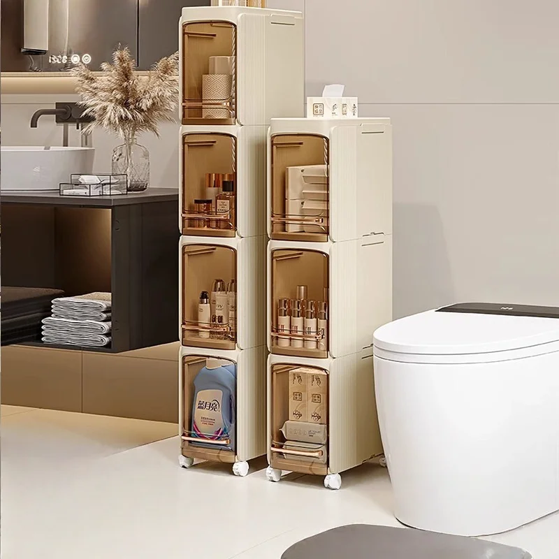 Mobile Foldable Bathroom Gap C - Home Essentials Bathroom Cabinet avis et prix