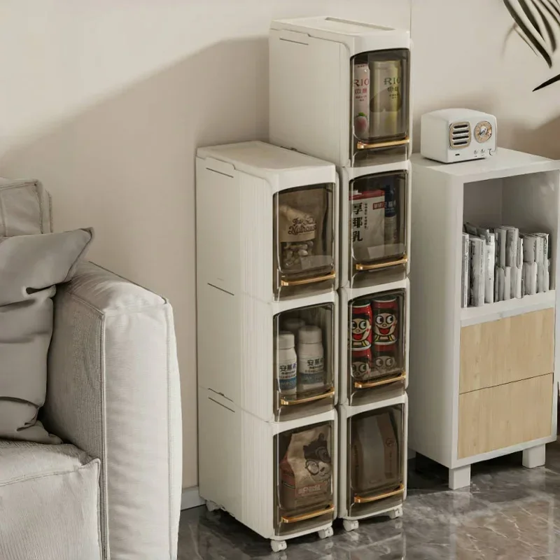 Mobile Foldable Bathroom Gap C - Home Essentials Bathroom Cabinet avis et prix