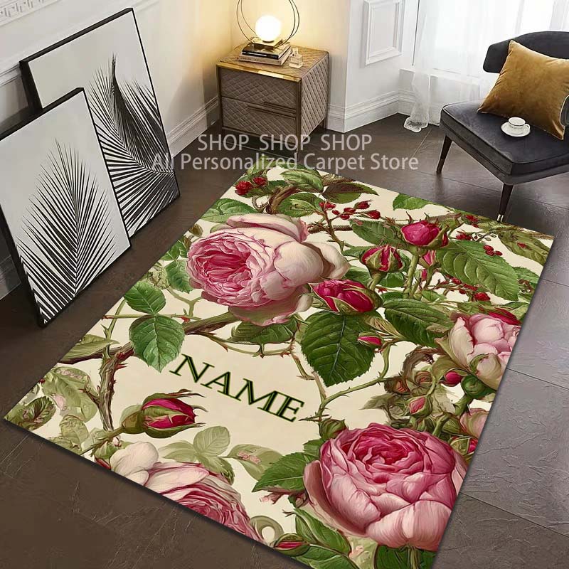 1PC Personalized Custom Name F - Home Bathroom Name avis et prix