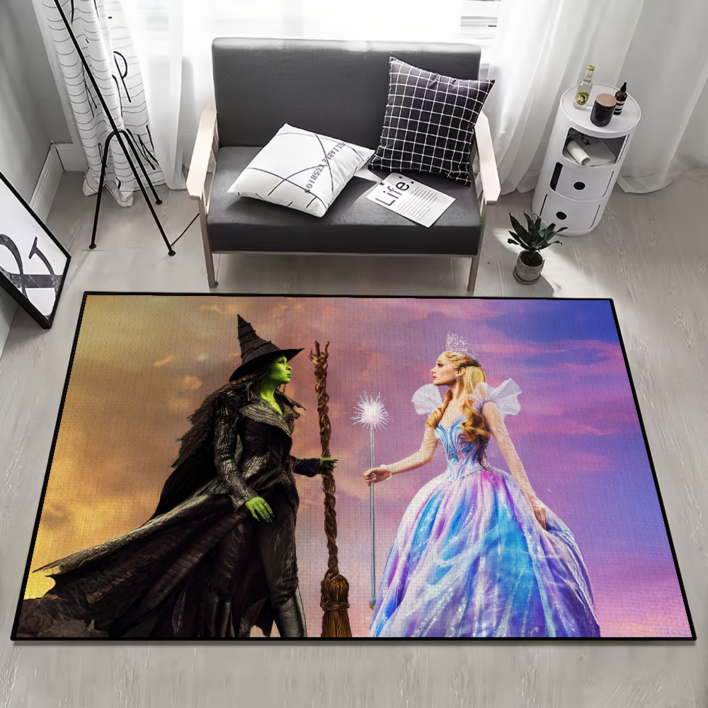 Musical fantasy film w-wicked  - Home Goods Bathroom Decor avis et prix