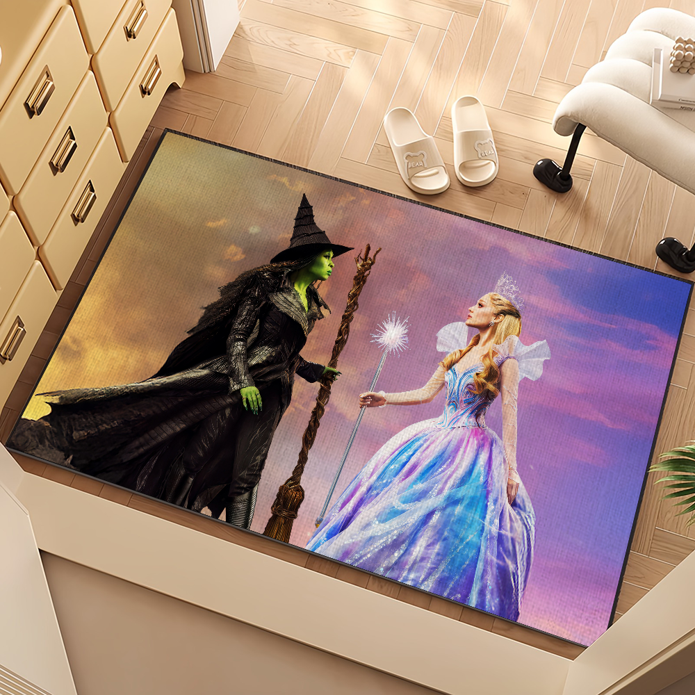 Musical fantasy film w-wicked  - Home Goods Bathroom Decor avis et prix