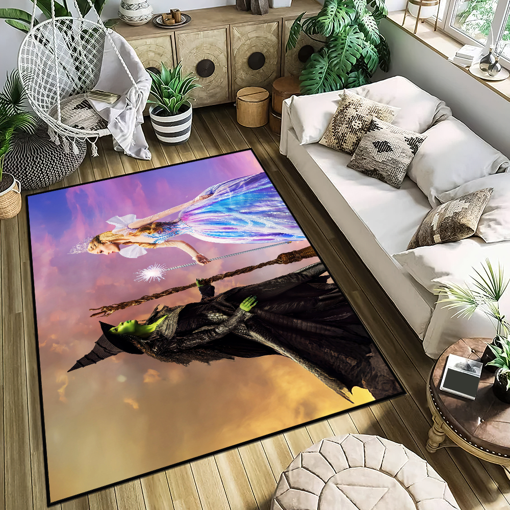 Musical fantasy film w-wicked  - Home Goods Bathroom Decor avis et prix