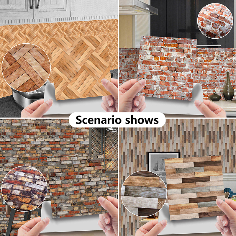 1Pc 1:12 Dollhouse Miniature G - Home Bathroom Wallpaper avis et prix