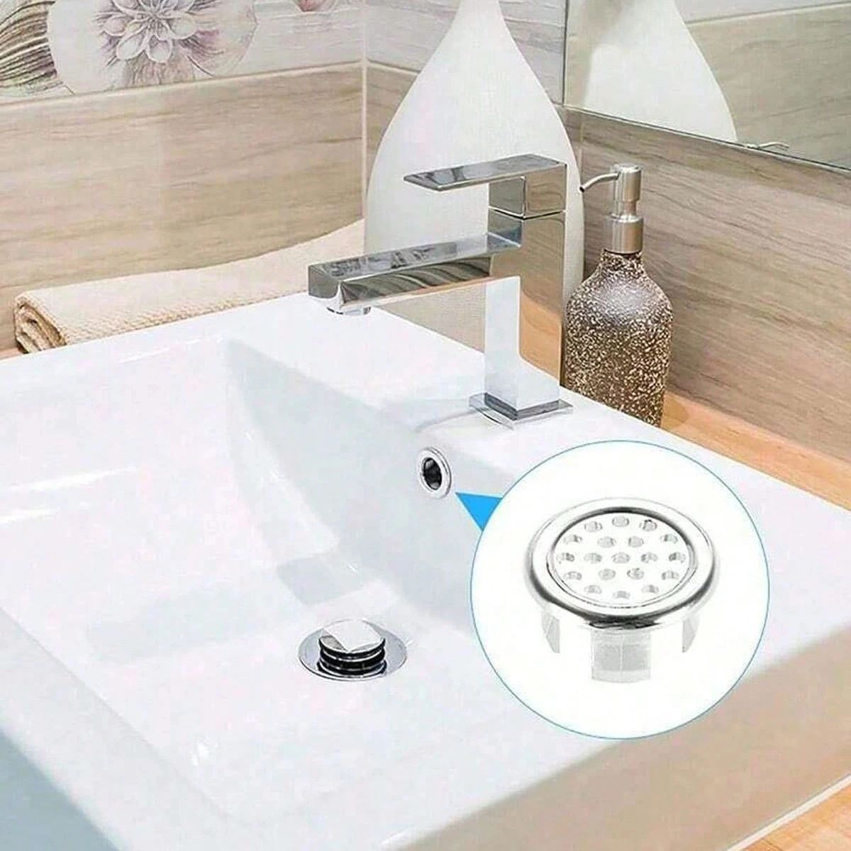 2/4/6pcs Plastic Bathroom Kitc - Home Bathroom Renovation avis et prix