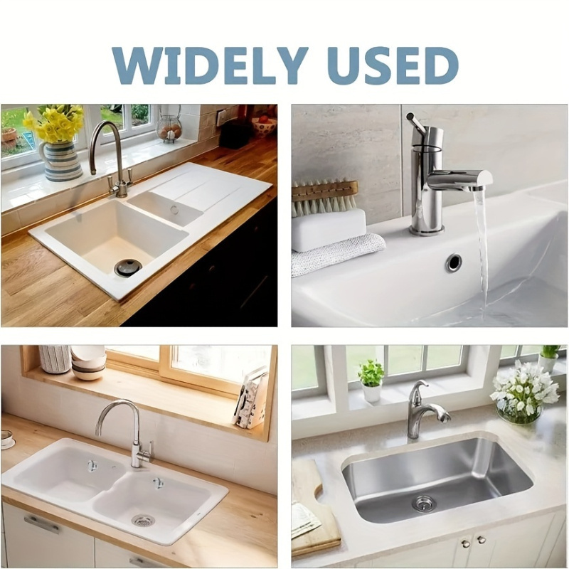 2/4/6pcs Plastic Bathroom Kitc - Home Bathroom Renovation avis et prix