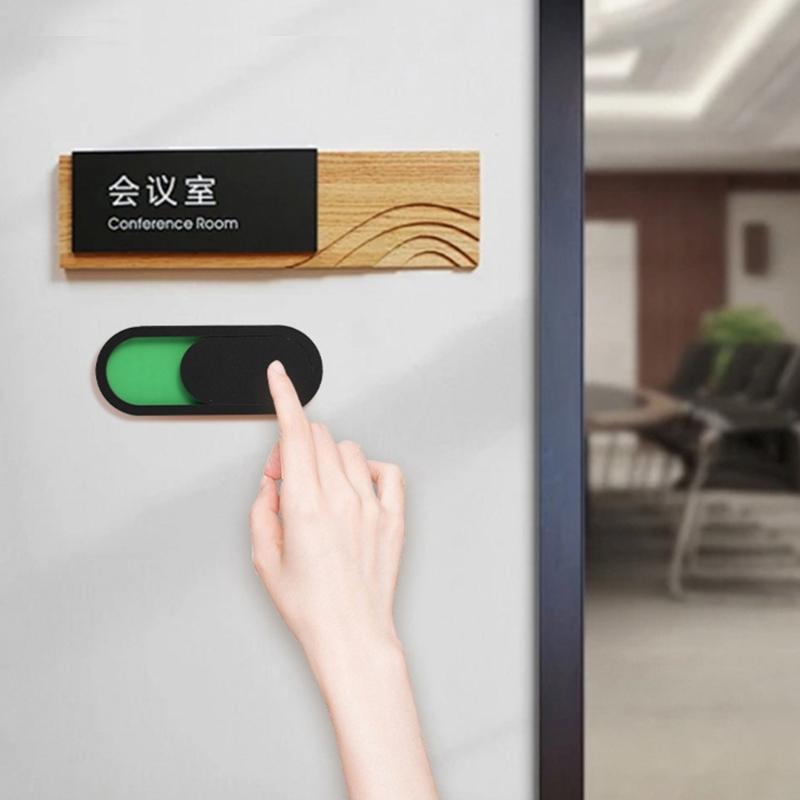 2Pcs Do Not Disturb Privacy Do - Home Bathroom Occupied Sign avis et prix
