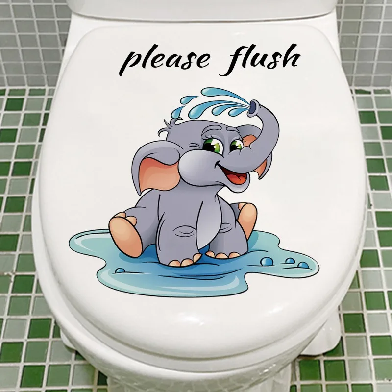 20PCS Cute Little Elephant Toi - Home Goods Bathroom Decor avis et prix