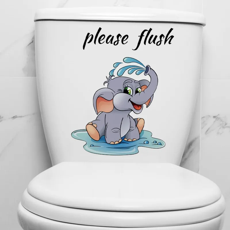 20PCS Cute Little Elephant Toi - Home Goods Bathroom Decor avis et prix