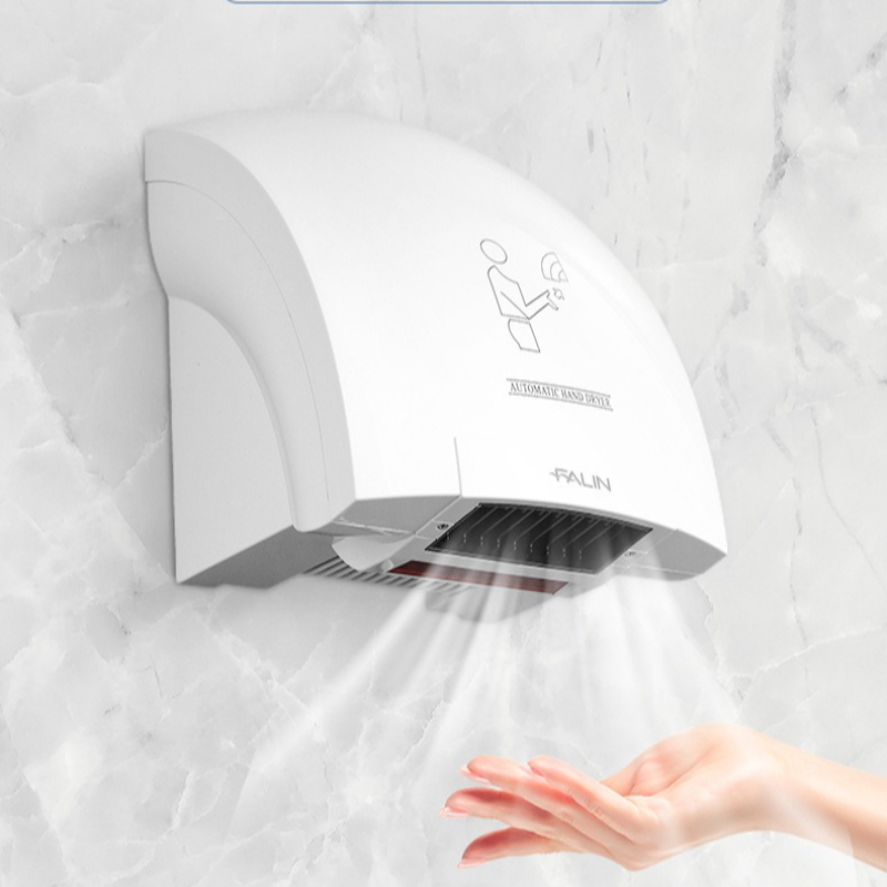 Commercial Automatic Hand Drye - Home Bathroom Hand Dryer avis et prix
