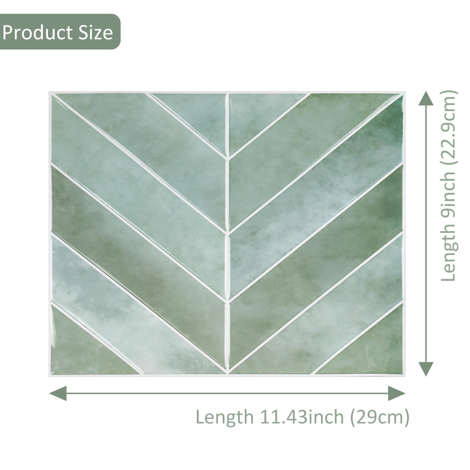 5/10 sheets 3D Self Adhesive W - Home Bathroom Wallpaper avis et prix