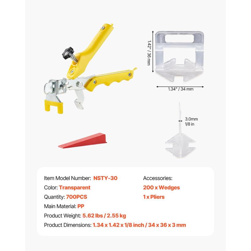 Paving Auxiliary Tool 3mm For  - Home Bathroom Renovation avis et prix