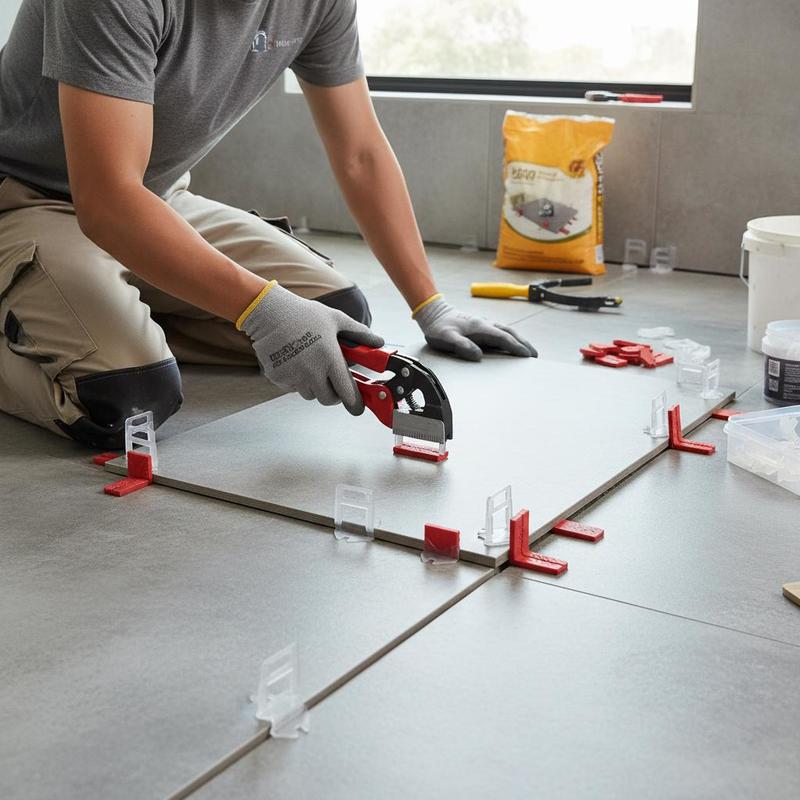 Paving Auxiliary Tool 3mm For  - Home Bathroom Renovation avis et prix
