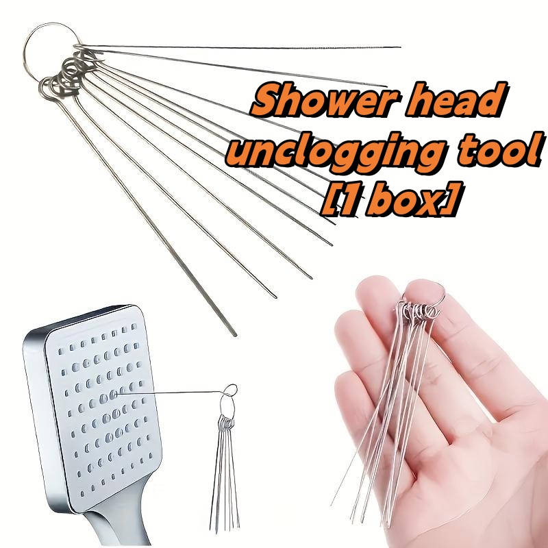 10 Stainless Steel Needle Show - Home Bathroom Renovation avis et prix