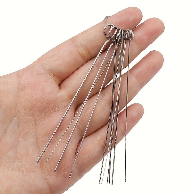 10 Stainless Steel Needle Show - Home Bathroom Renovation avis et prix