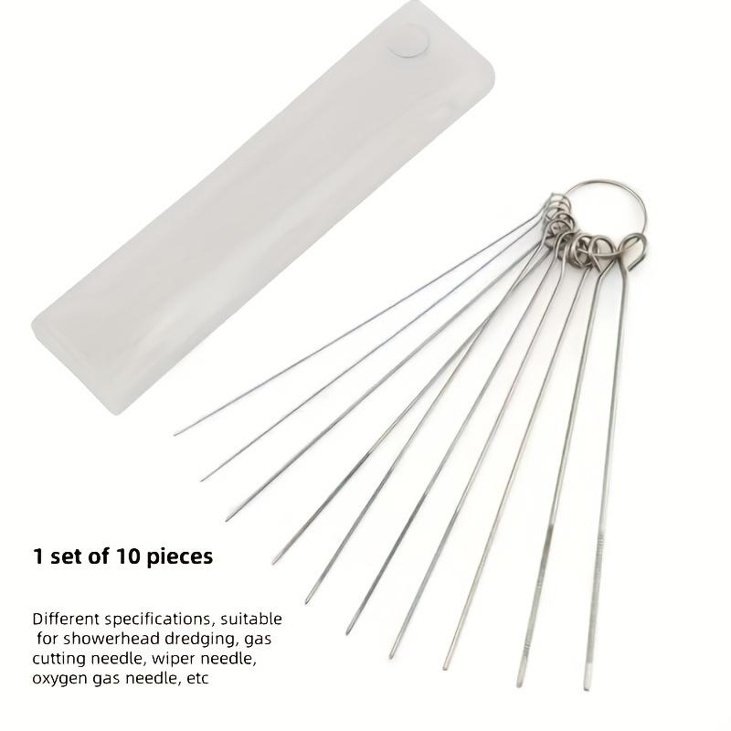 10 Stainless Steel Needle Show - Home Bathroom Renovation avis et prix