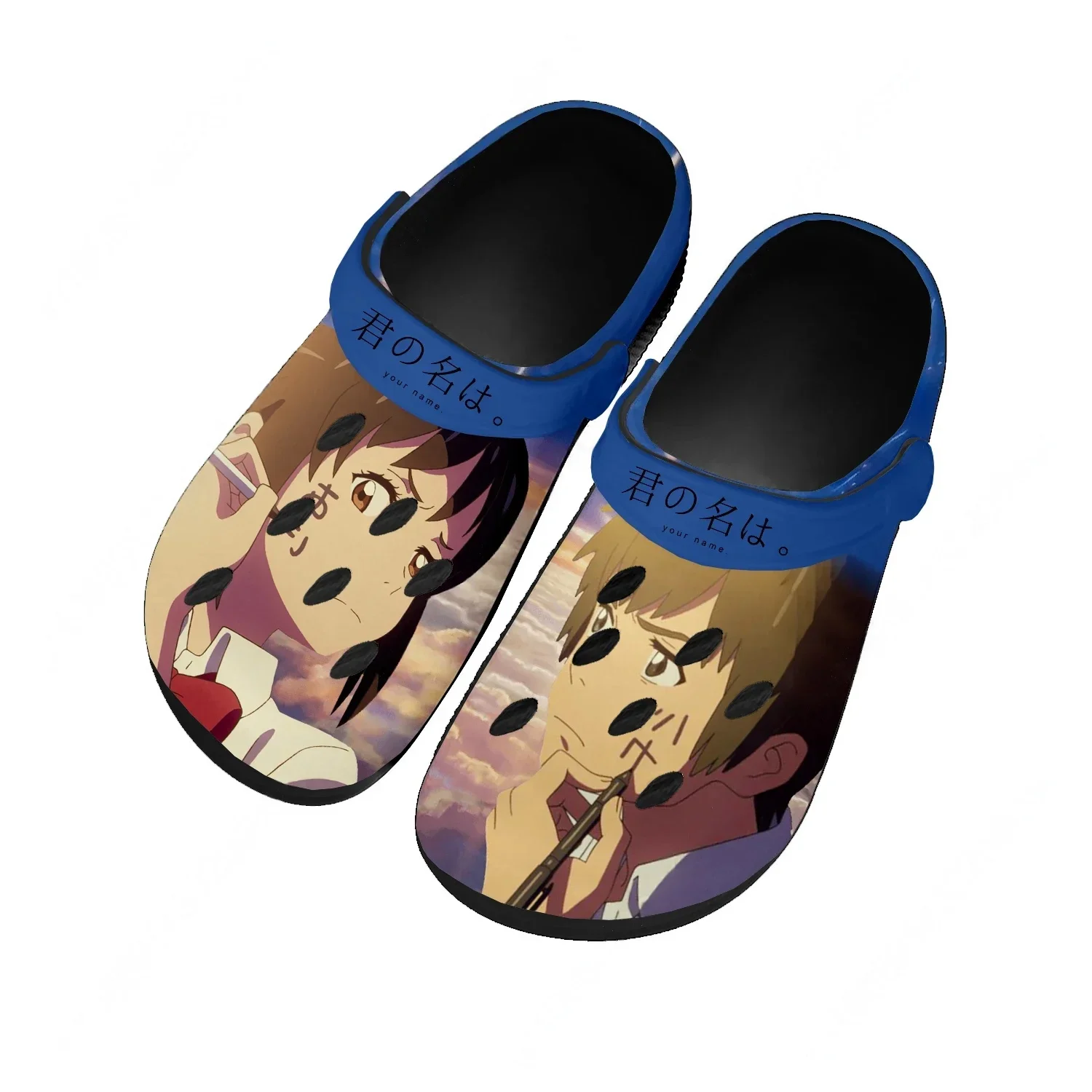 Your Name Home Custom Sandals  - Home Bathroom Name avis et prix