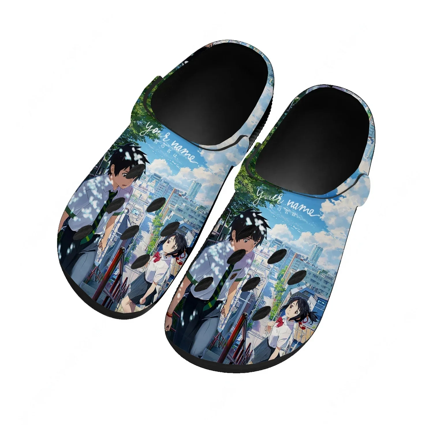 Your Name Home Custom Sandals  - Home Bathroom Name avis et prix