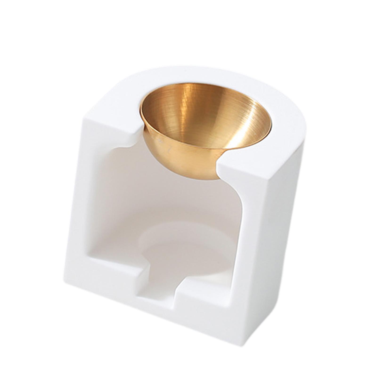 Ceramic Essential Oil Burner O - Home Essentials Bathroom Cabinet avis et prix