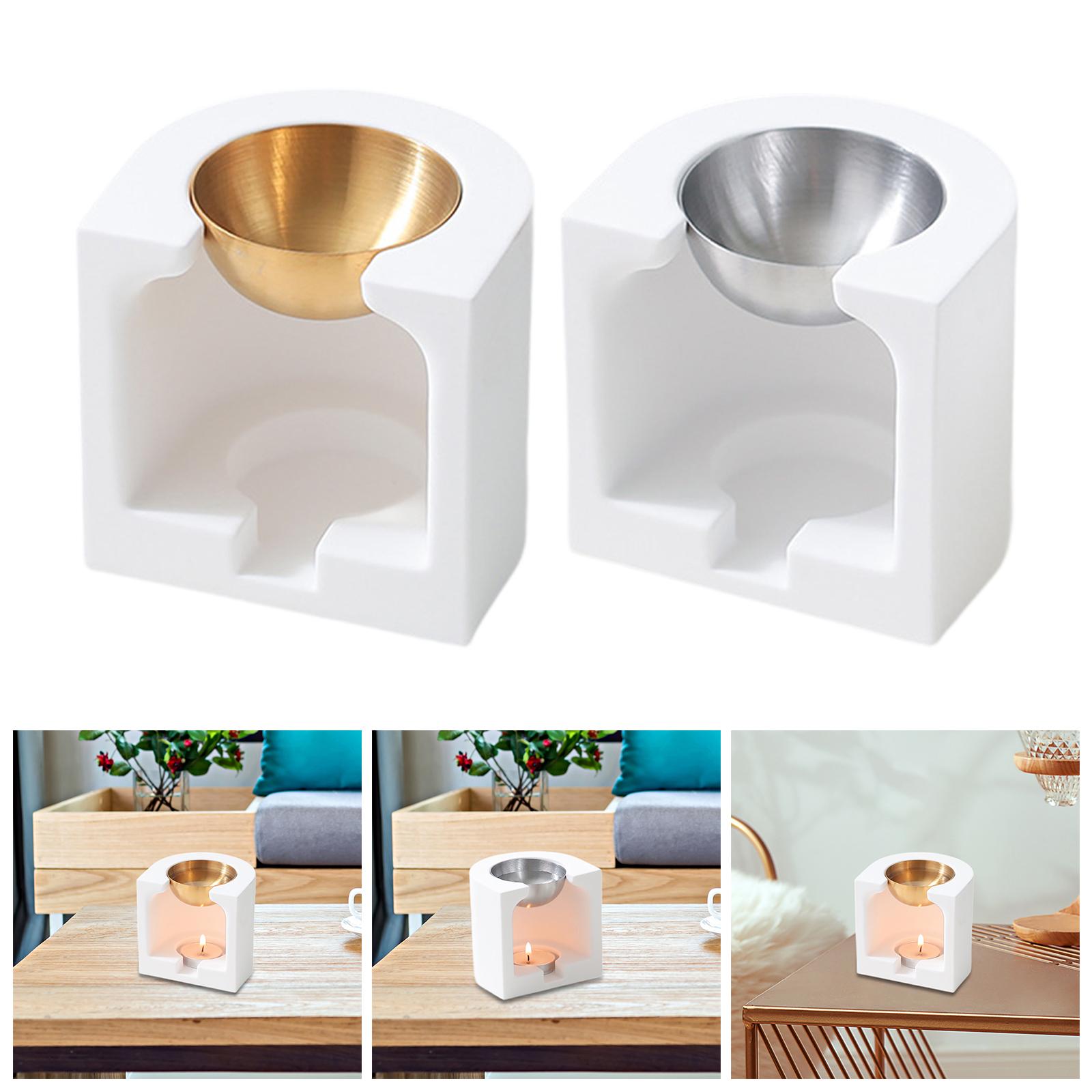 Ceramic Essential Oil Burner O - Home Essentials Bathroom Cabinet avis et prix