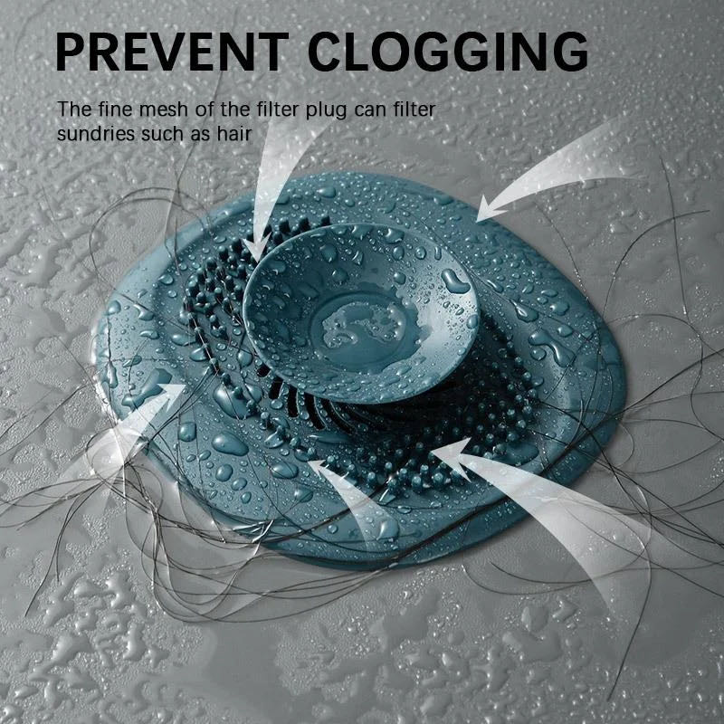 Silicone Kitchen Sink Plug Sho - Home Bathroom Renovation avis et prix