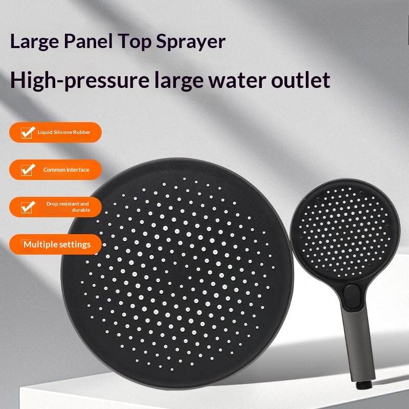 High Pressure Handheld Shower  - Home Bathroom Shower avis et prix
