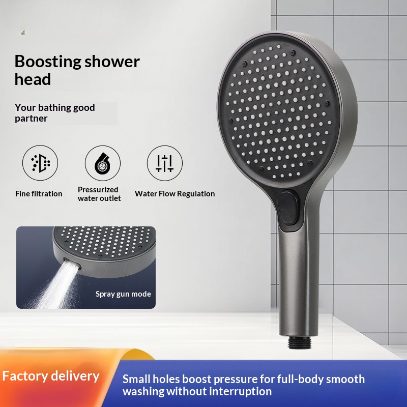 High Pressure Handheld Shower  - Home Bathroom Shower avis et prix
