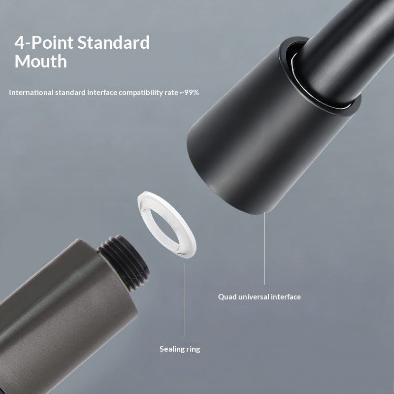 High Pressure Handheld Shower  - Home Bathroom Shower avis et prix