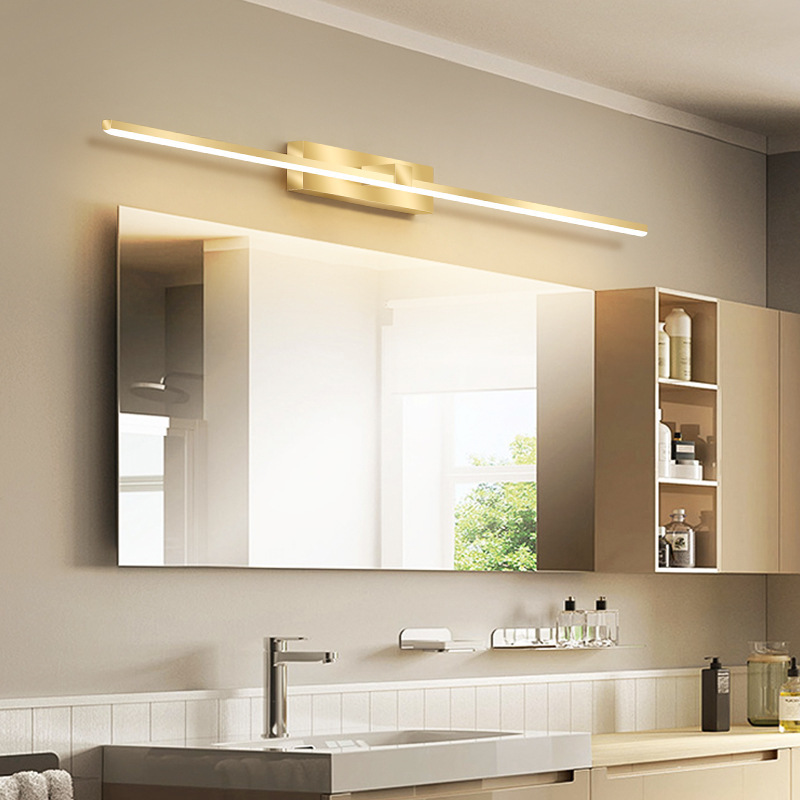 Modern LED Wall Lamp Bathroom  - Home Hardware Bathroom Lighting avis et prix